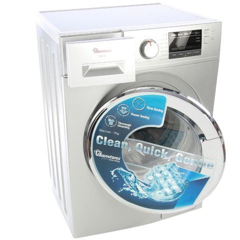 Ramtons Front Load Fully Automatic 7kg Washer 1400rpm - Rw/144