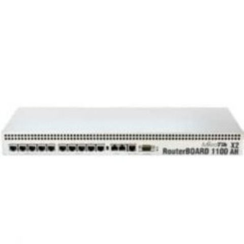 MikroTik RouterBOARD 1100AHx2