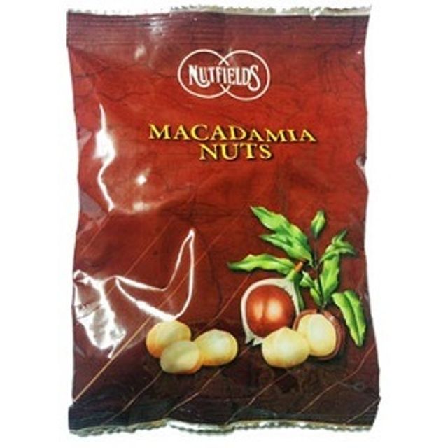 Nutfields Macadamia Nuts 80 g