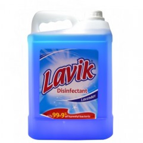 Lavik Disinfectant Lavender 5 Litre