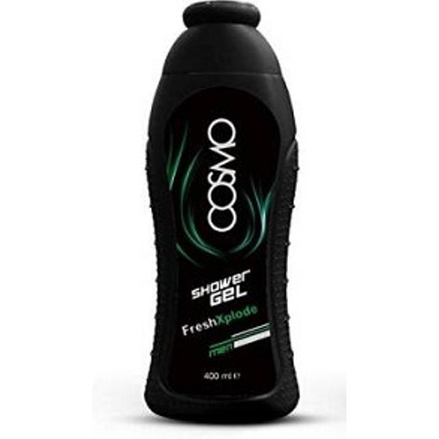 Cosmo Fresh Xplode Men Shower Gel 400 Ml