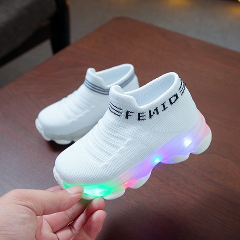 Kids Luminous (led) shoes
