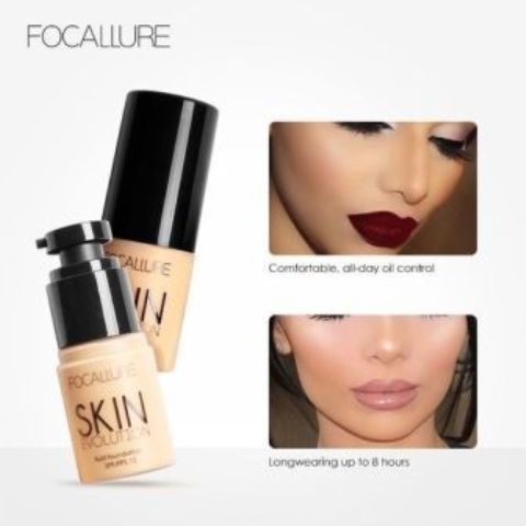 Face Makeup Base Face Liquid Foundation BB Cream Concealer Foundation Primer Easy to Wear Soft Carrying