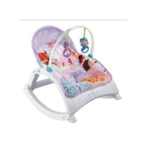 2 In 1 Portable Rocker Dining Table Newborn To Toddler