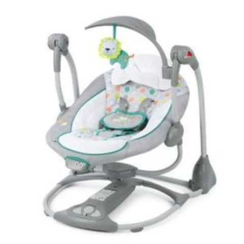 Electric Baby Bouncer Rocker Vibration Chair