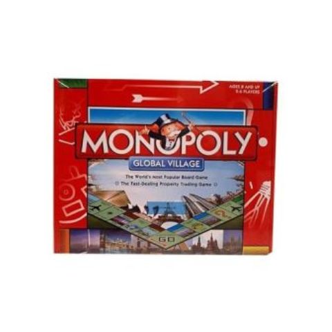 Generic Monopoly