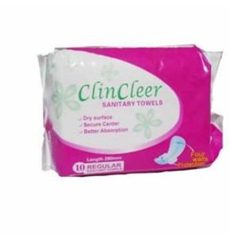 Clincleer Sanitary towels