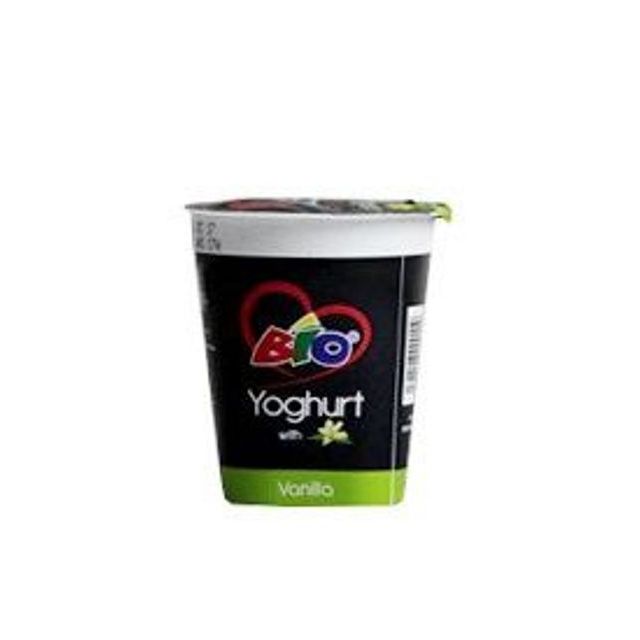 Bio Yoghurt With Vanilla 150 ml