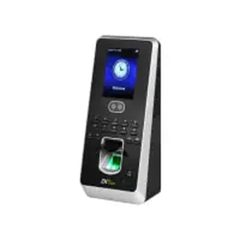 MultiBio 800 Multi-face biometric, card and finger Access Control and Time Attendance Terminal