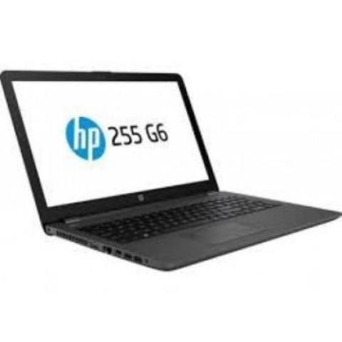 HP 255 G6 Notebook PC – 7th Generation AMD E2 APU Processor – 15.6-Inch – 4GB RAM – 500GB HDD – DOS – 1 Year Warranty