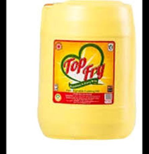 Top Fry Cooking Oil 20 Litre Jerrycan