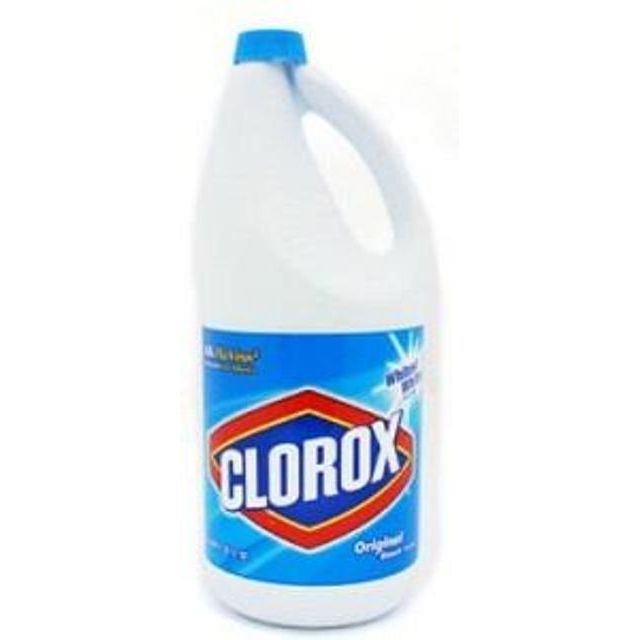 Clorox Bleach Original 2 L