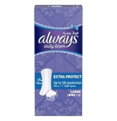Always Everyday Large Panty Liner