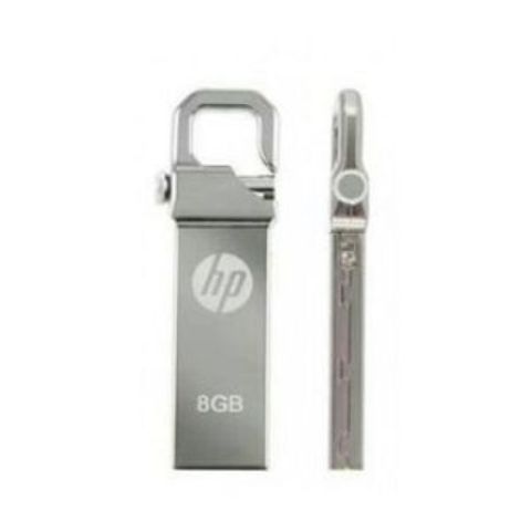 HP Flashdisk - 8GB - Silver