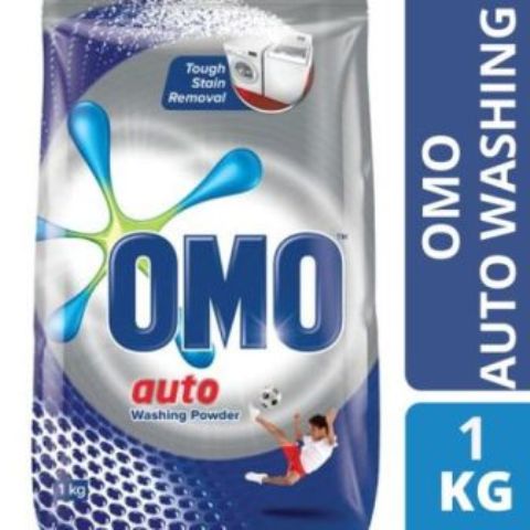 Omo Auto Washing Powder Fast Action - 1kg