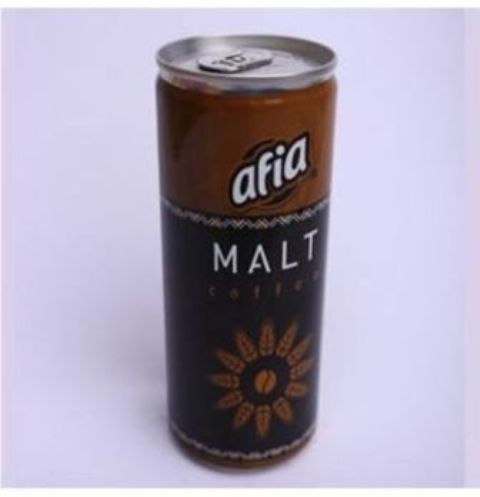 Afia Malt Coffee 330 ml