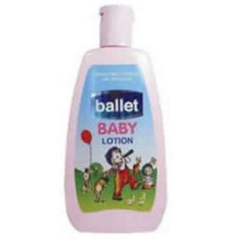 Ballet Baby Lotion With Almond Oil 230ml
