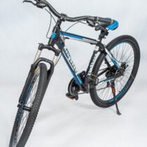 29 Inch Kids Bike – Blue/Black
