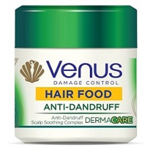 Venus Damage Control Anti-Dandruff Hair Food 100 ml