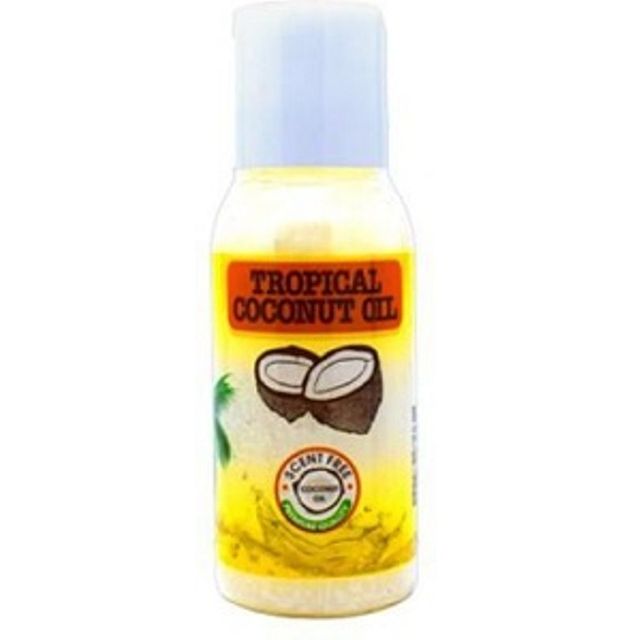 Tropical Coconut Oil Scent-Free 65 ml