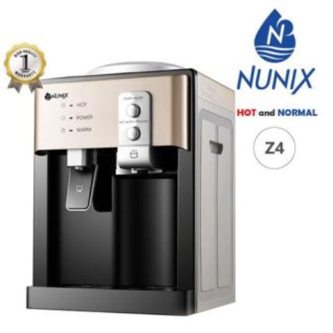 Nunix Classic Table Top Hot And Normal Water Dispenser
