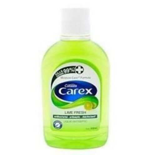 Carex Antiseptic Lime