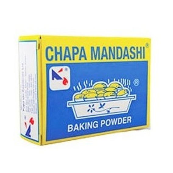 Chapa Mandashi Baking Powder 100 g