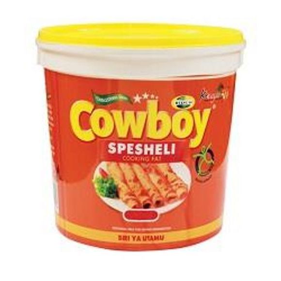 Cowboy Spesheli Cooking Fat 1 kg