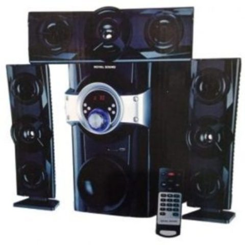 HOME THEATER BLUETOOTH SPEAKER SUB-WOOFER SYSTEM 40000W