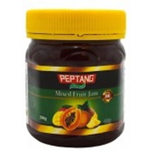 Peptang Jam Mixed Fruit 250 g