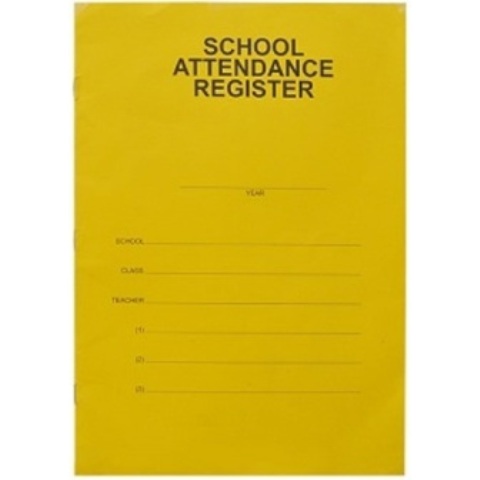 Kasuku School Attendance Register