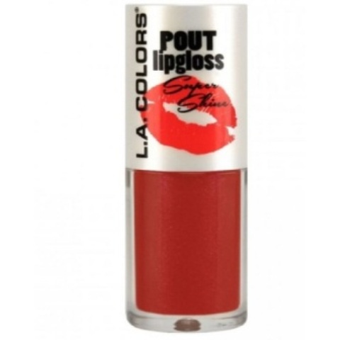La Pout Lipgloss Supershine Hot Lips CLG646