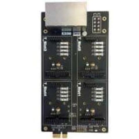 EX08 – Yeastar Expansion Board w/ 8 RJ11 Ports for S100 and S300