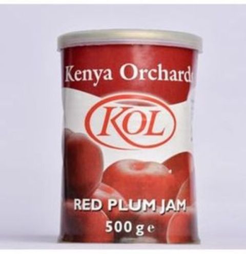 Kol Red Plum Jam 500g