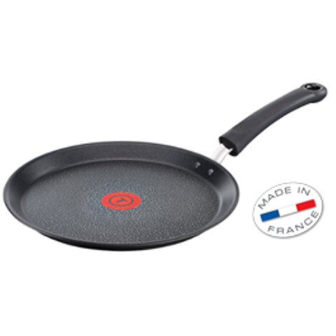 Tefal Expertise  Pancake Pan Aluminium Black 25 Cm