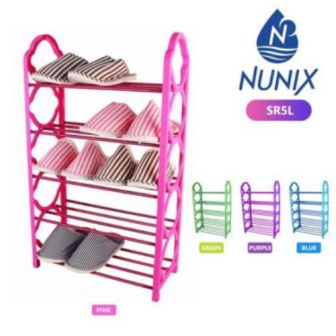 Nunix Classy Portable Shoe Rack