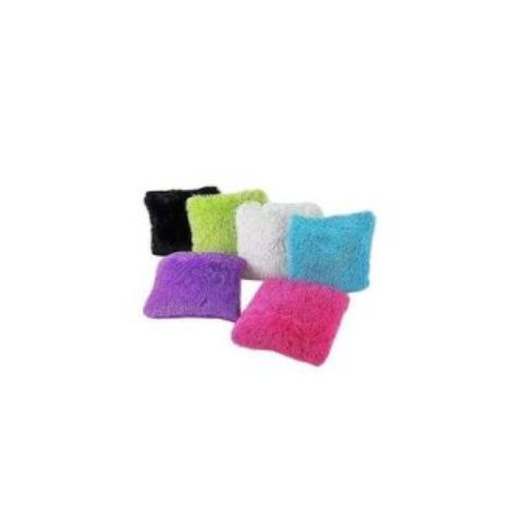 Fashion 6pcs Fluffy Pillow Covers