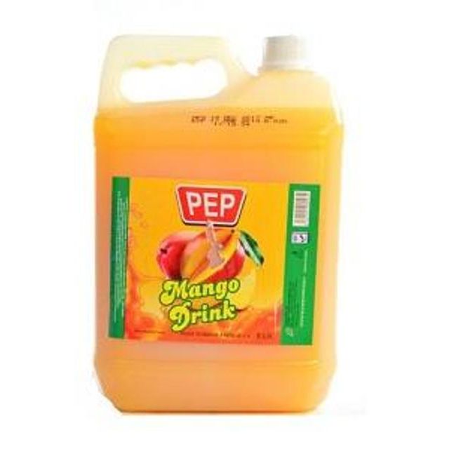 PEP Mango Drink 5 Litre