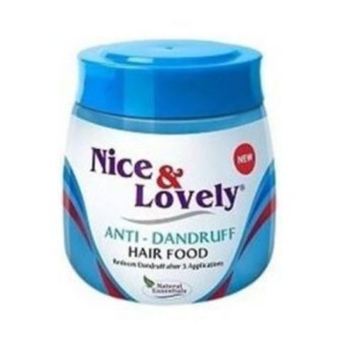 Nice & Lovely anti-dandruff Hairfood