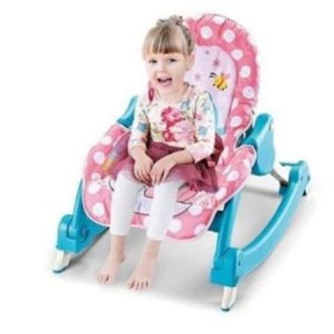 Multifunctional Baby rocker baby swings Rocking Chair with dining table