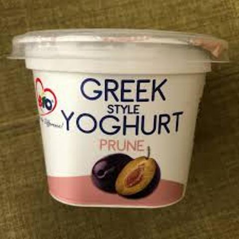 Bio Greek Style Yoghurt Natur Plain
