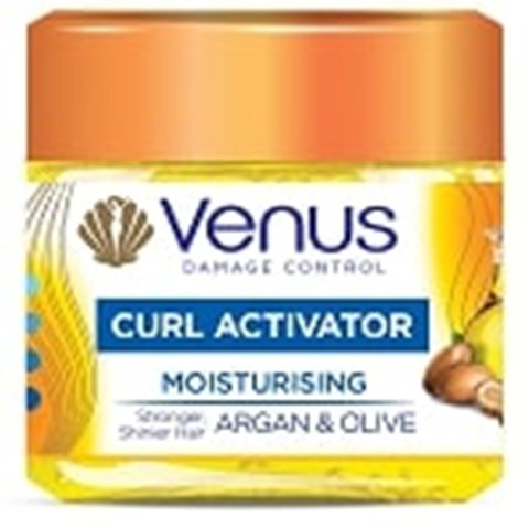 Venus Moisture Infusion Curl Enhancer Gel Radiance 250 g