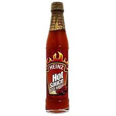 Heinz Hot Sauce 88g