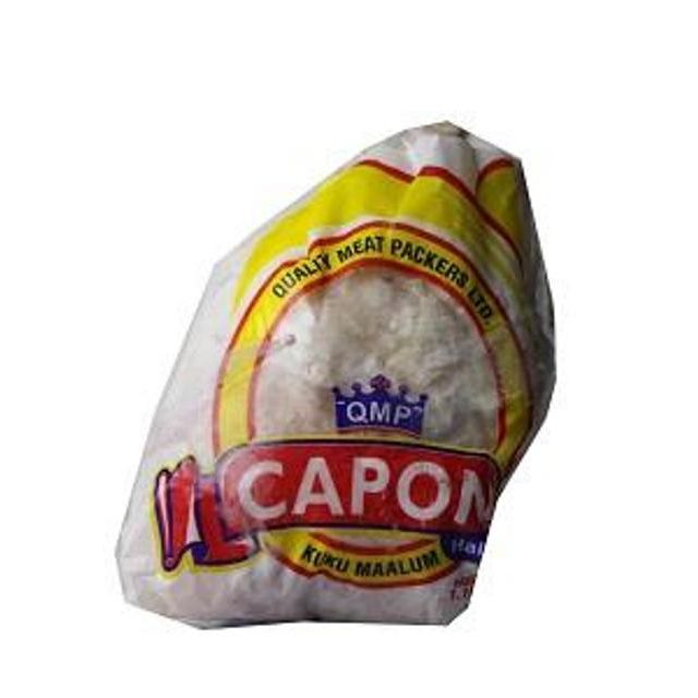 QMP Quality Capon 1.1 kg
