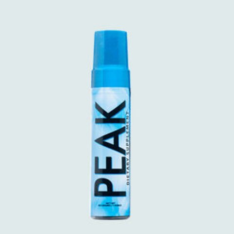 Peak-Oral Spray Supplement