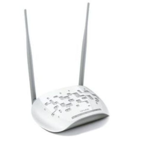 TP-Link TL-WA 801ND 300mbps 3G /4G Wireless Router - White