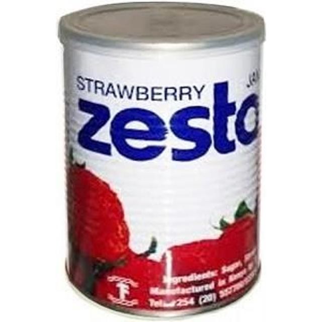 Zesta Jam Strawberry 1 kg
