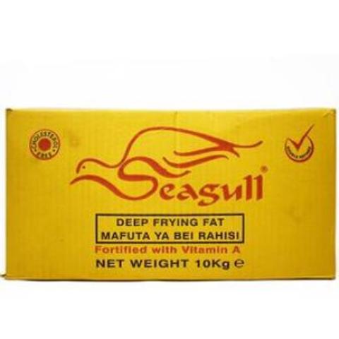 Seagull Cooking Fat 10Kg Carton