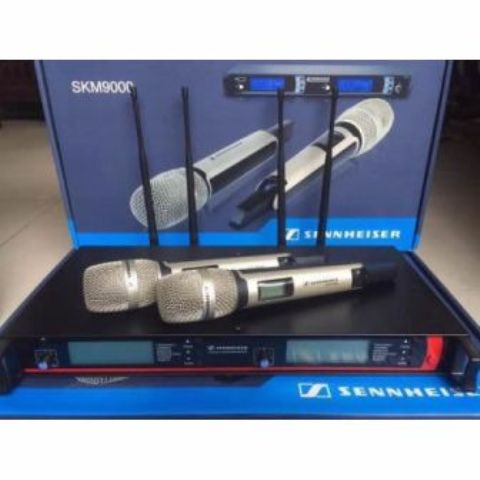 Sennheiser SKM9000 Wireless Microphone