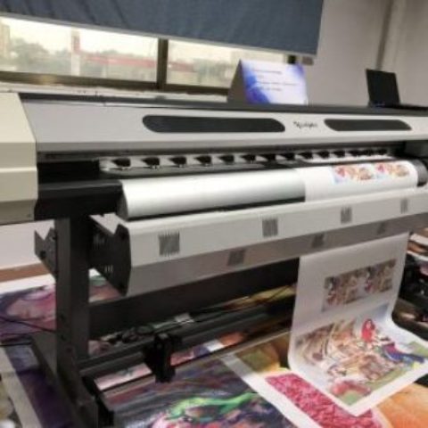 Largeformat Banner Printer xp600 1.8m